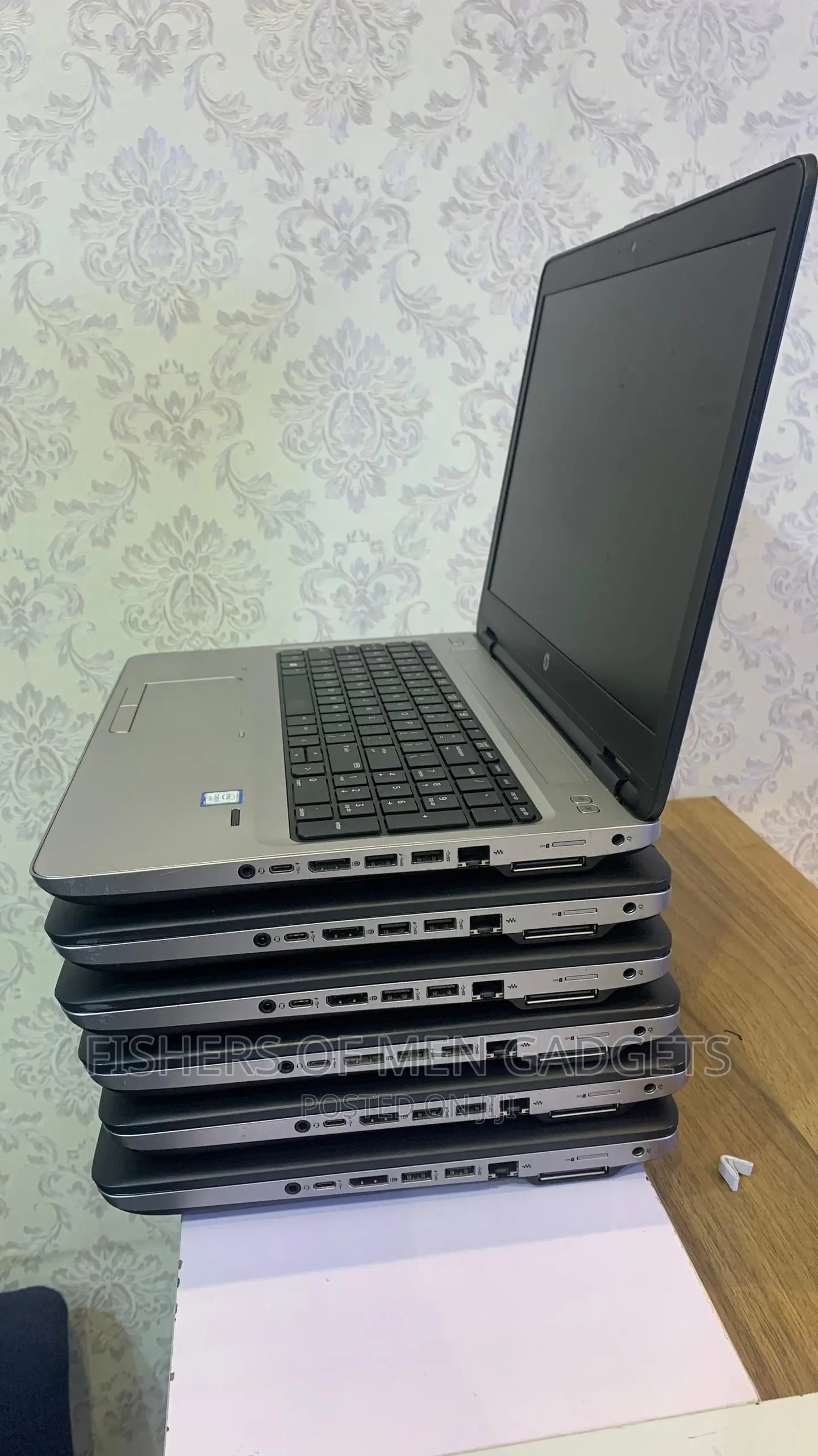 Laptop HP ProBook 650 G2 8GB Intel Core I5 SSD 256GB