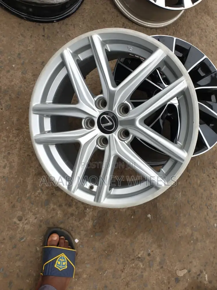 Quality Usde 17 Inch Wheels for Japanese Cars