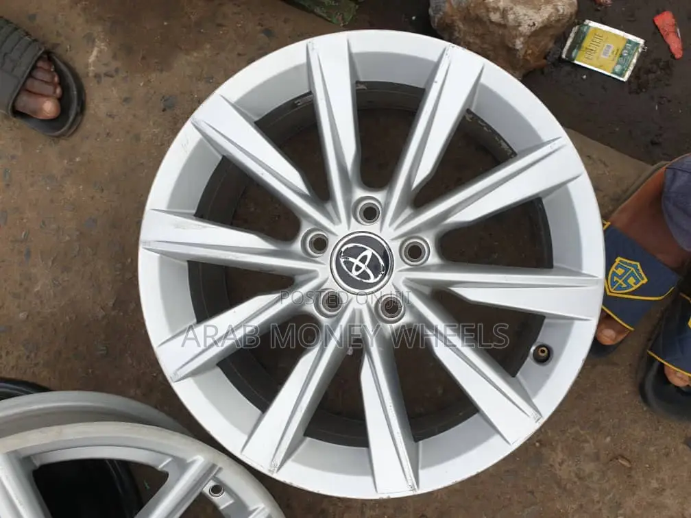 Quality Usde 17 Inch Wheels for Japanese Cars