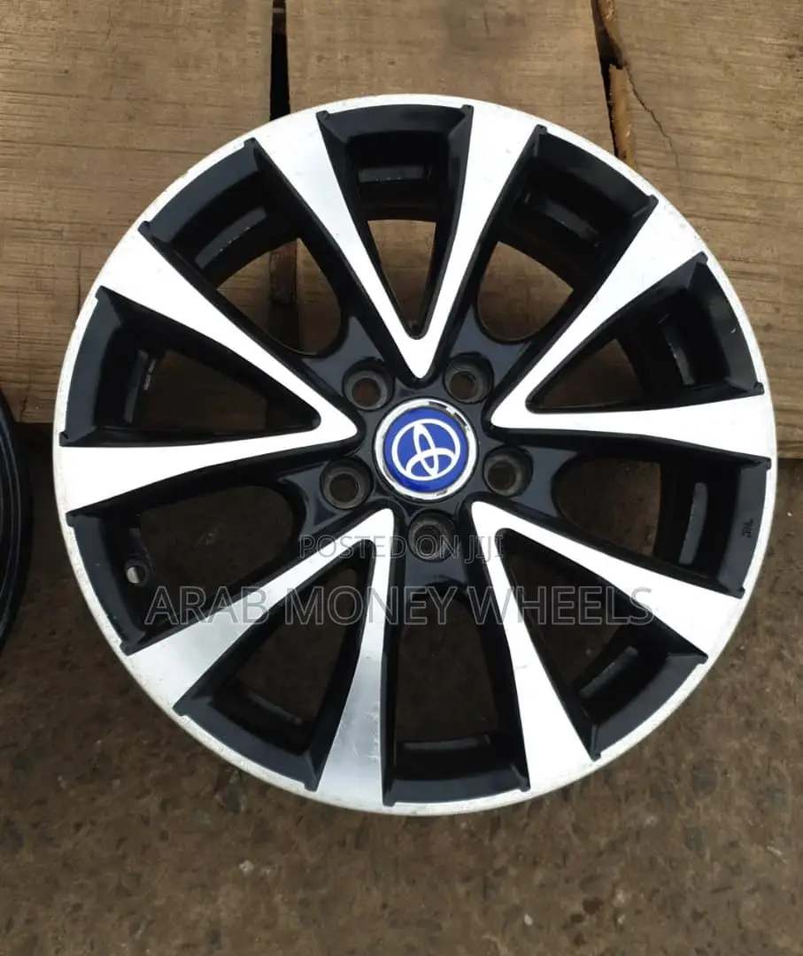 Quality Usde 17 Inch Wheels for Japanese Cars
