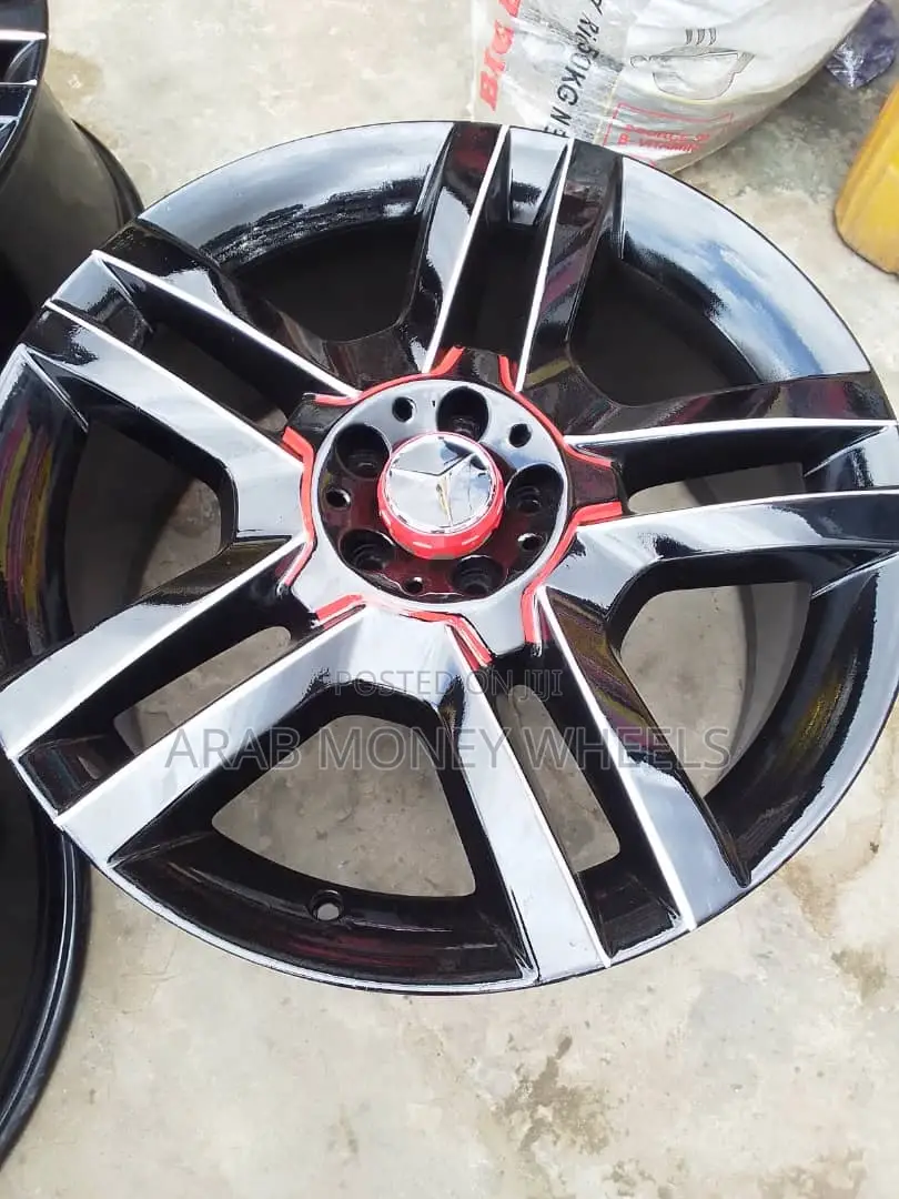 20 Inch Higher Performance Wheels