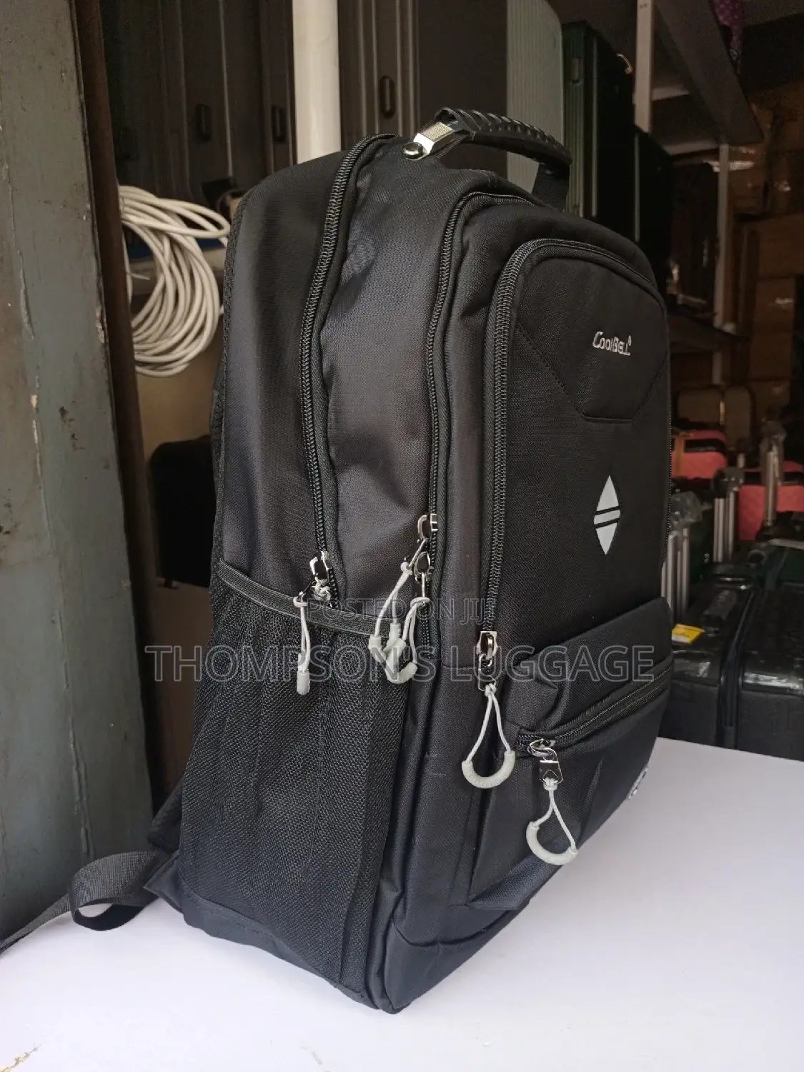 Original Coolbell Backpack
