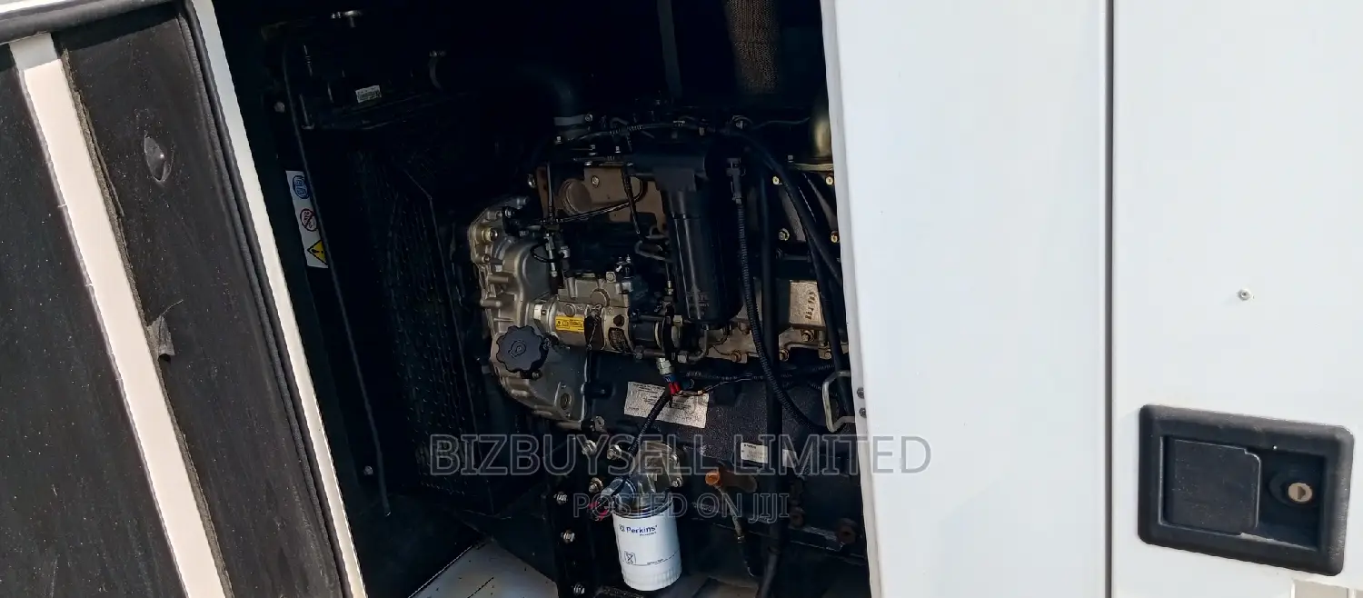 65kva Diesel Generator Set With 2 Years Warranty.
