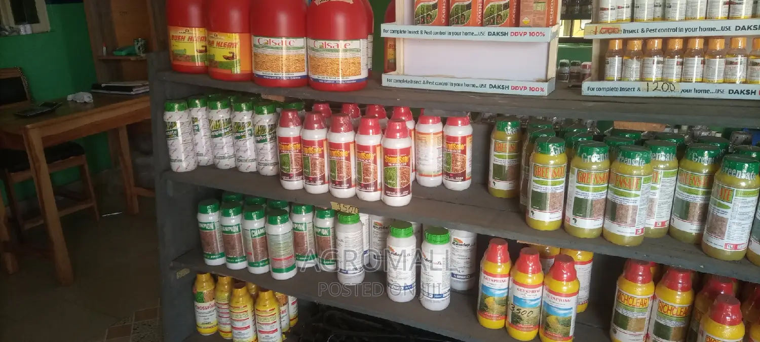 Herbicide_pre/Post Emergence/Insecticide,