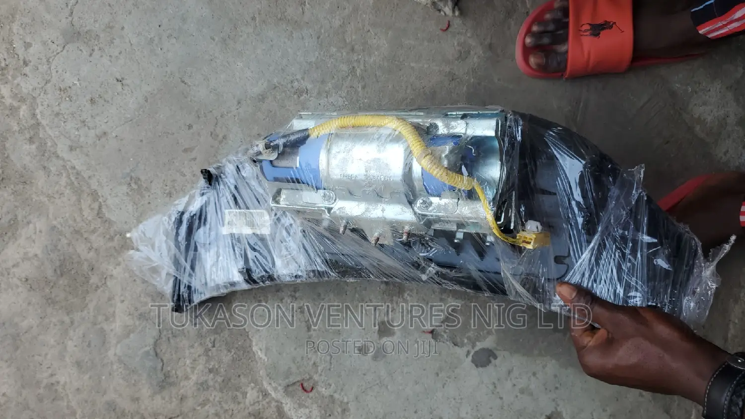 Dashboard Airbag 2010 Hond Crosstour