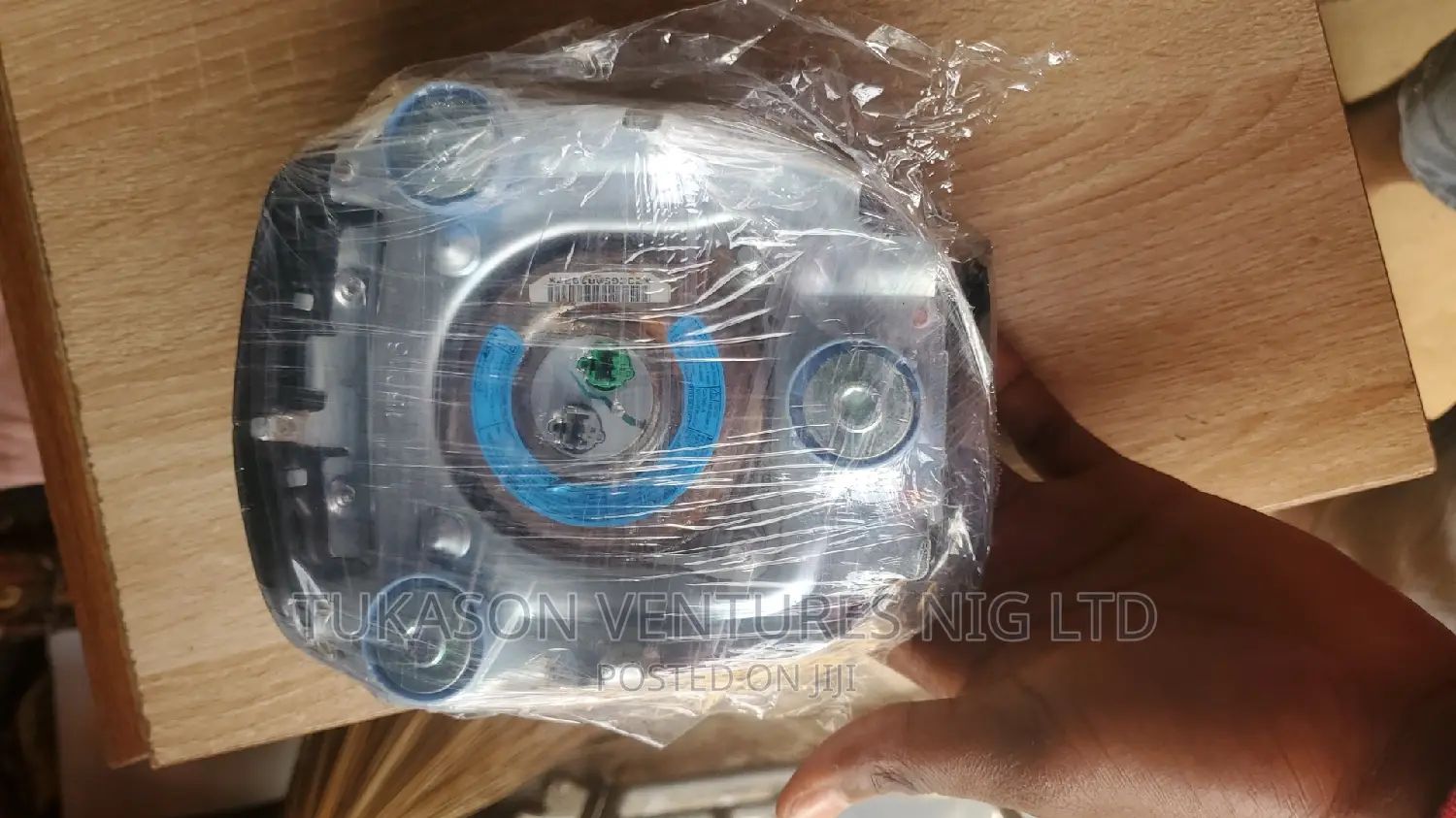 Steering Airbag 2015 Honda Crosstour Ex-L