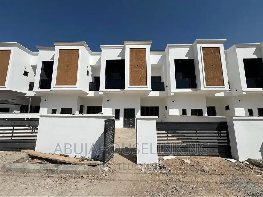 4bdrm Duplex in Gwarimpa Abuja, Gwarinpa for sale