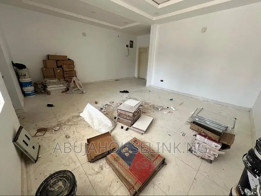 4bdrm Duplex in Gwarimpa Abuja, Gwarinpa for sale