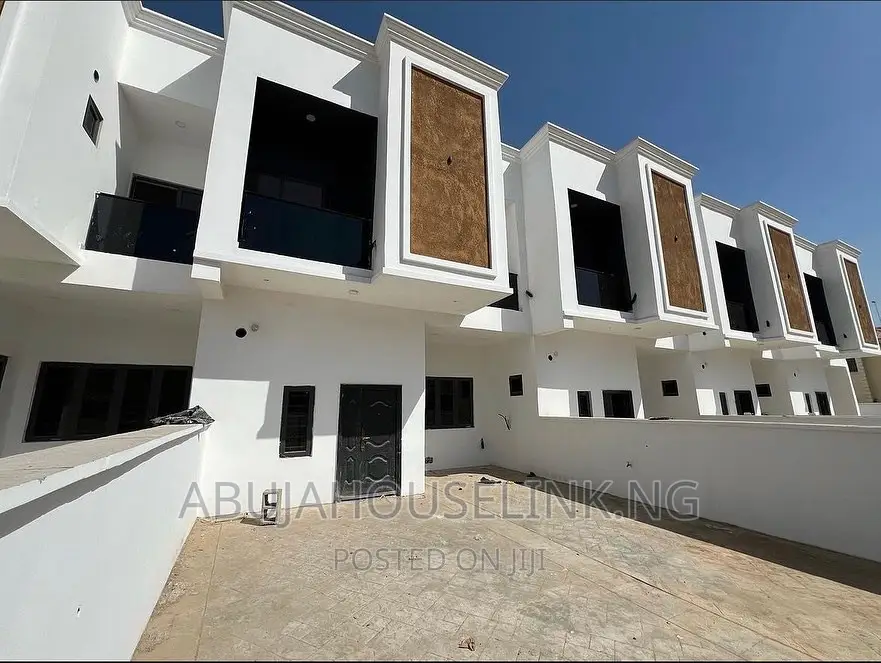 4bdrm Duplex in Gwarimpa Abuja, Gwarinpa for sale