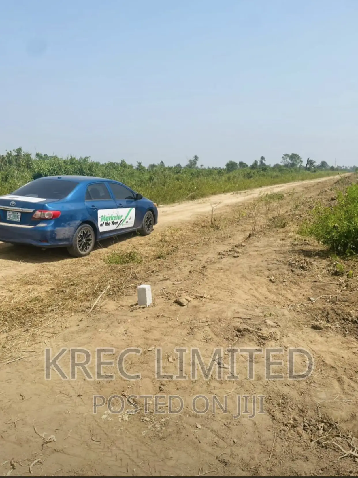 Buildable Plot at Ipo Omagwa