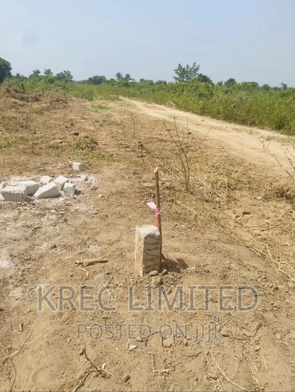 Buildable Plot at Ipo Omagwa