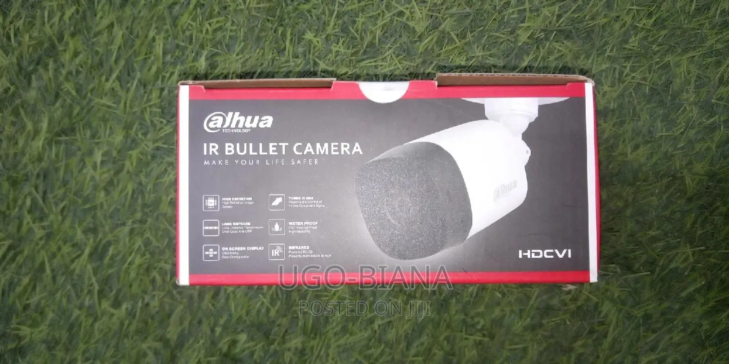 Outdoor CCTV Camera IR Bullet Dahua 2mp
