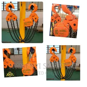 10ton Vital Chain Block Made in Japan