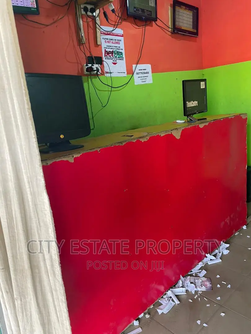 Bet9ja Shop for Sale in Portharcourt