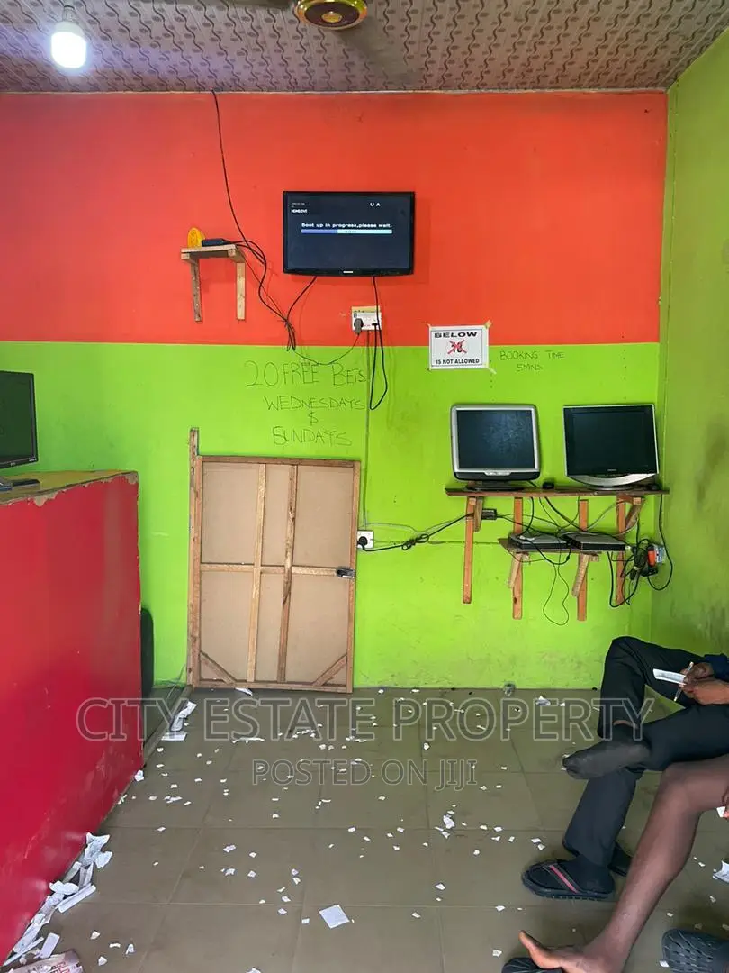 Bet9ja Shop for Sale in Portharcourt