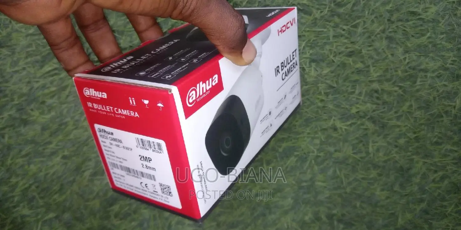 Outdoor CCTV Camera IR Bullet Dahua 2mp