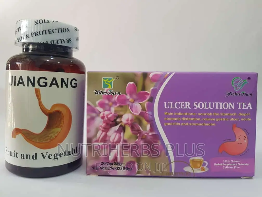 Get the Fastest Treatment for Ulcer in 21 Days