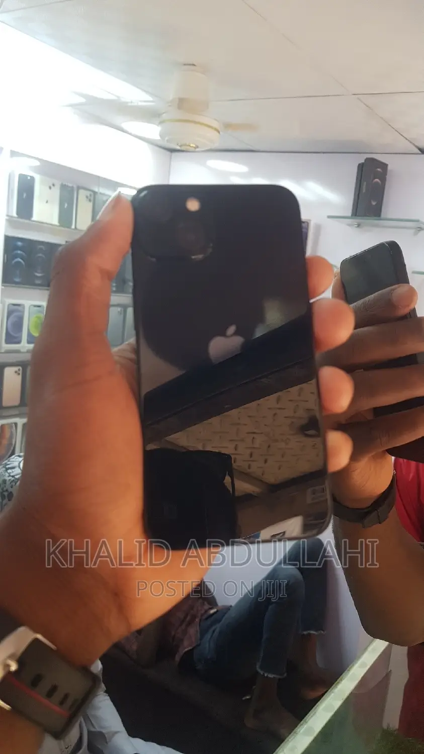 Apple iPhone 13 128 GB Black