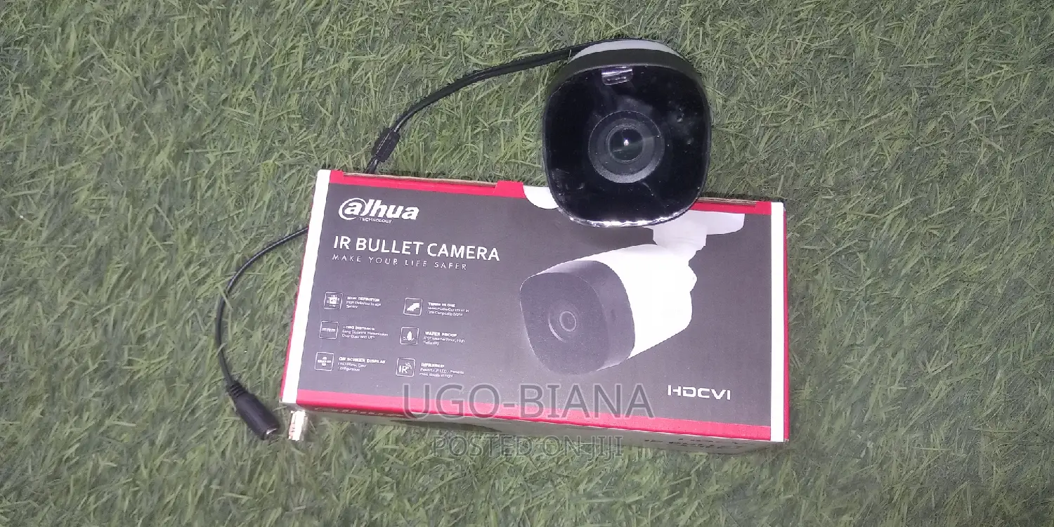 Outdoor 5mp Dahua CCTV Camera Ir Bullet