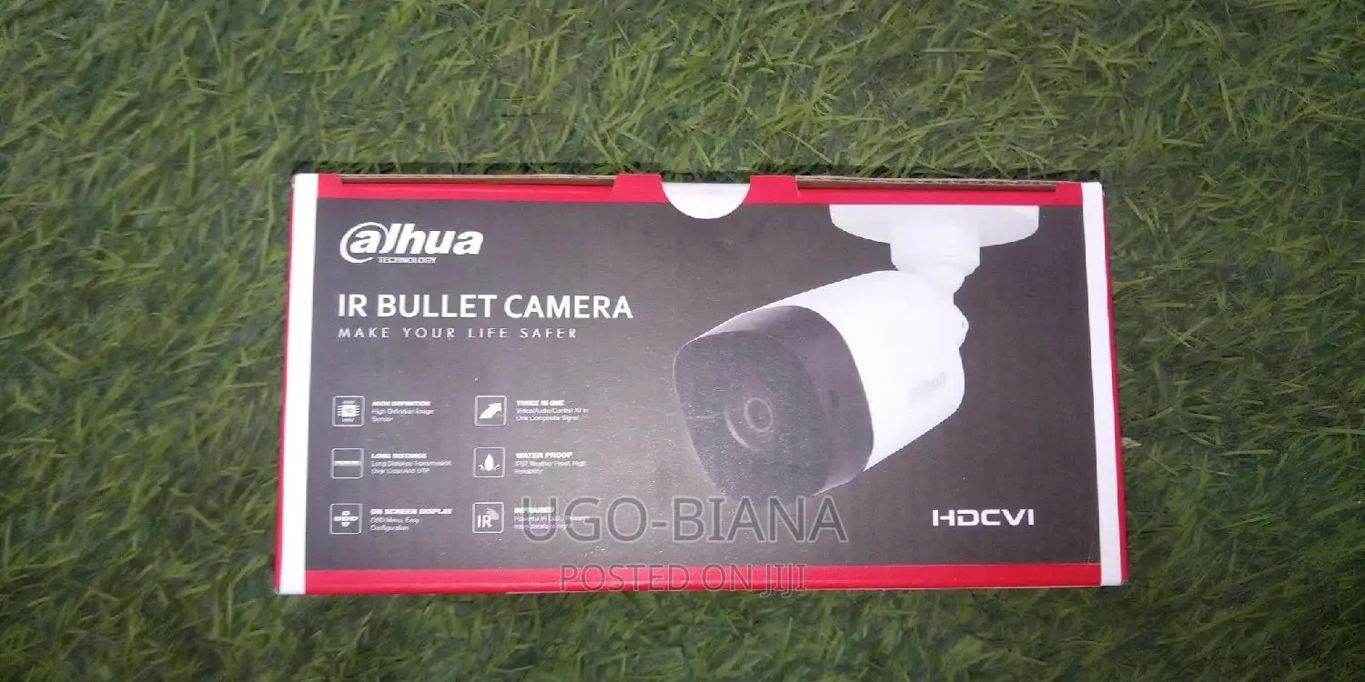 Outdoor 5mp Dahua CCTV Camera Ir Bullet