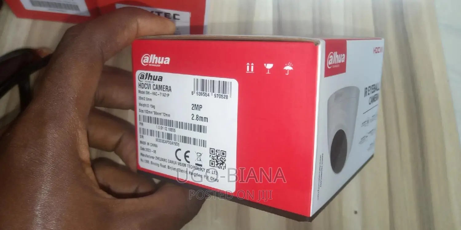 Indoor IR CCTV Camera 2mp Dahua