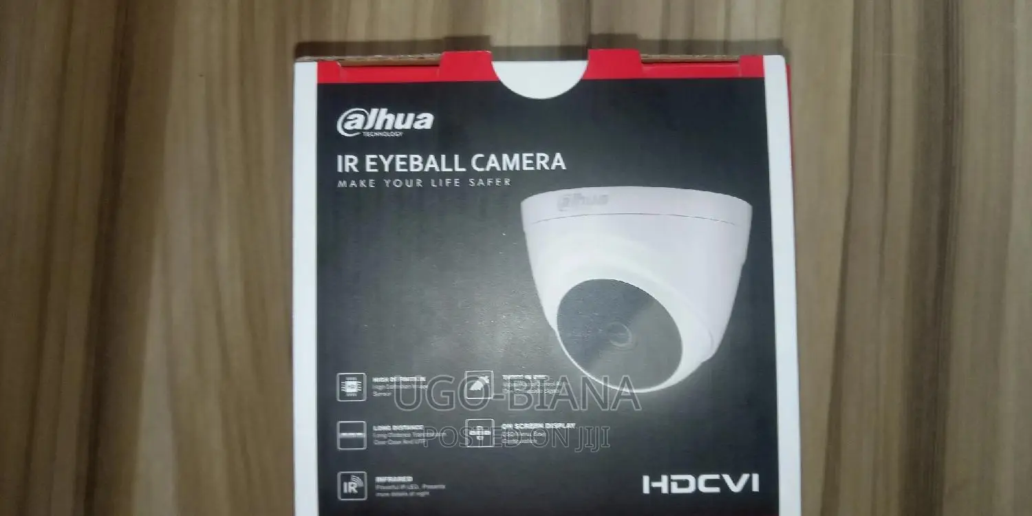 Indoor IR CCTV Camera 2mp Dahua