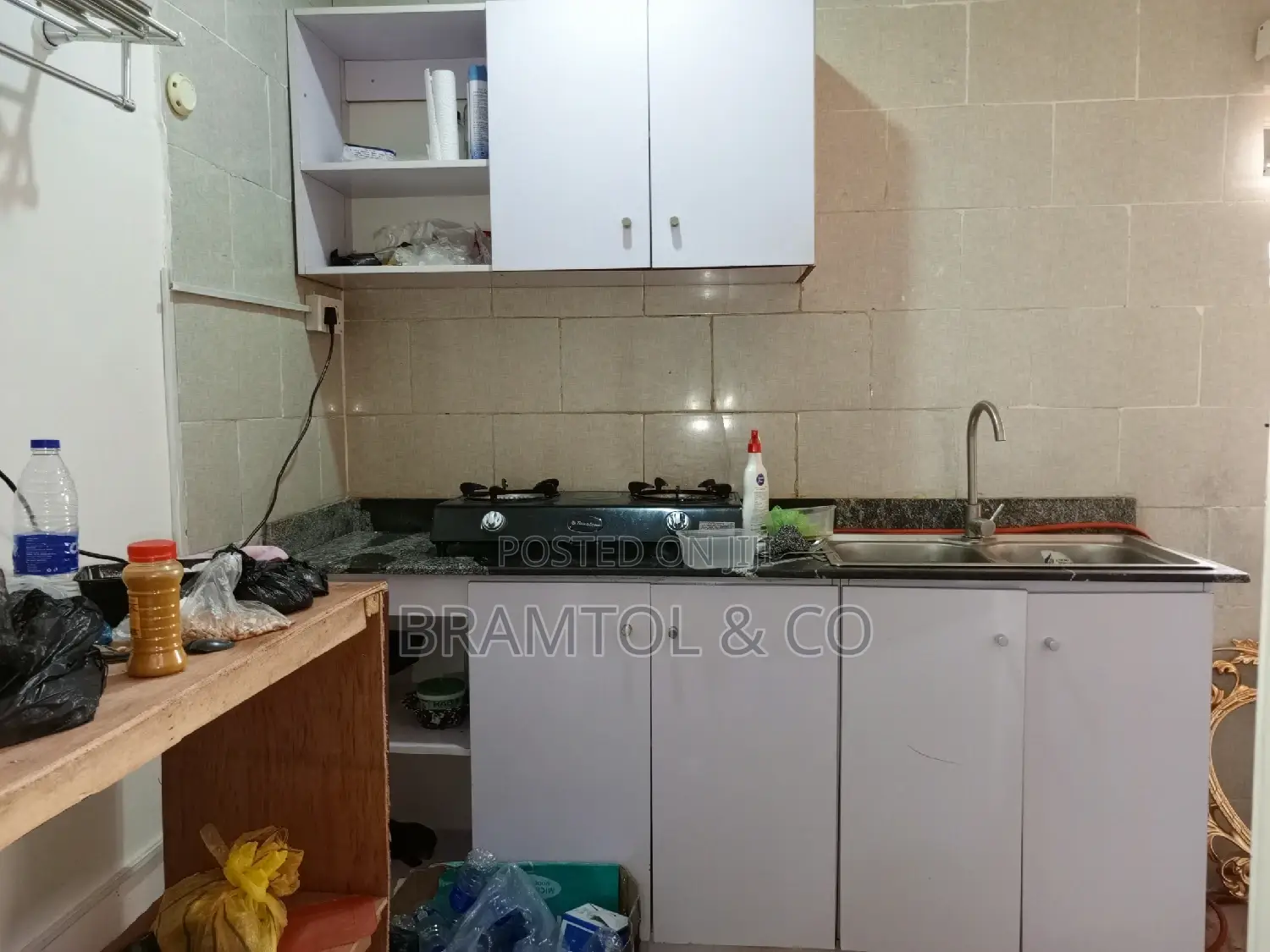 1bdrm Block of Flats in Jabi for rent