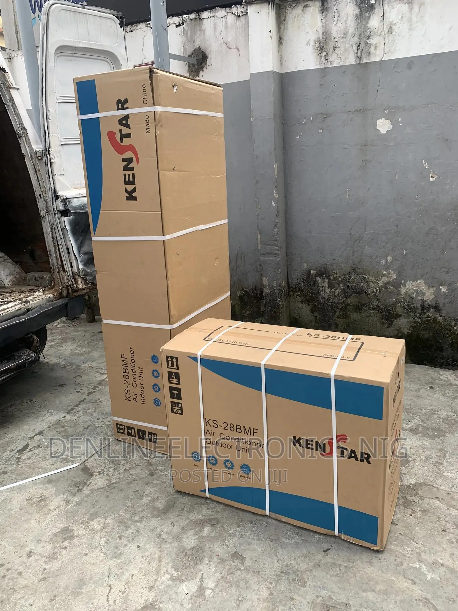 Kenstar 3hp Floor Standing Air Conditioner