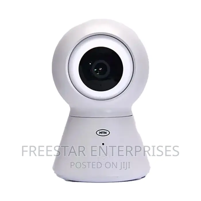 MTN Eyesyte Smart PTZ Camera. MTN Smart Camera.