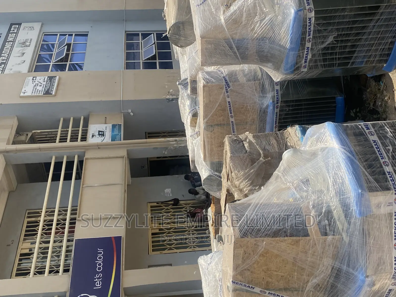 Meksan Transformer 200kva /33kv