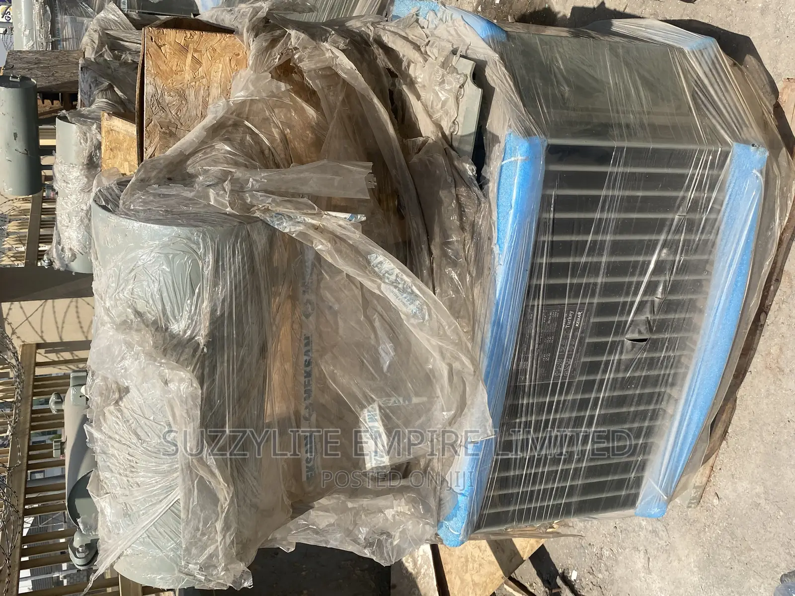 Meksan Transformer 200kva /33kv