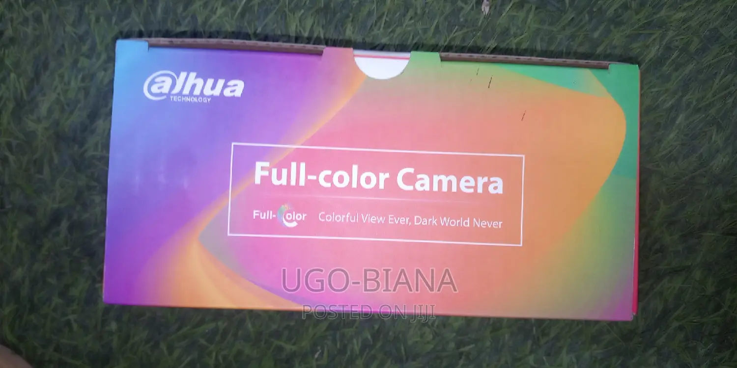 Cctv Camera Fullcolor With Audio 2mp Outdoor