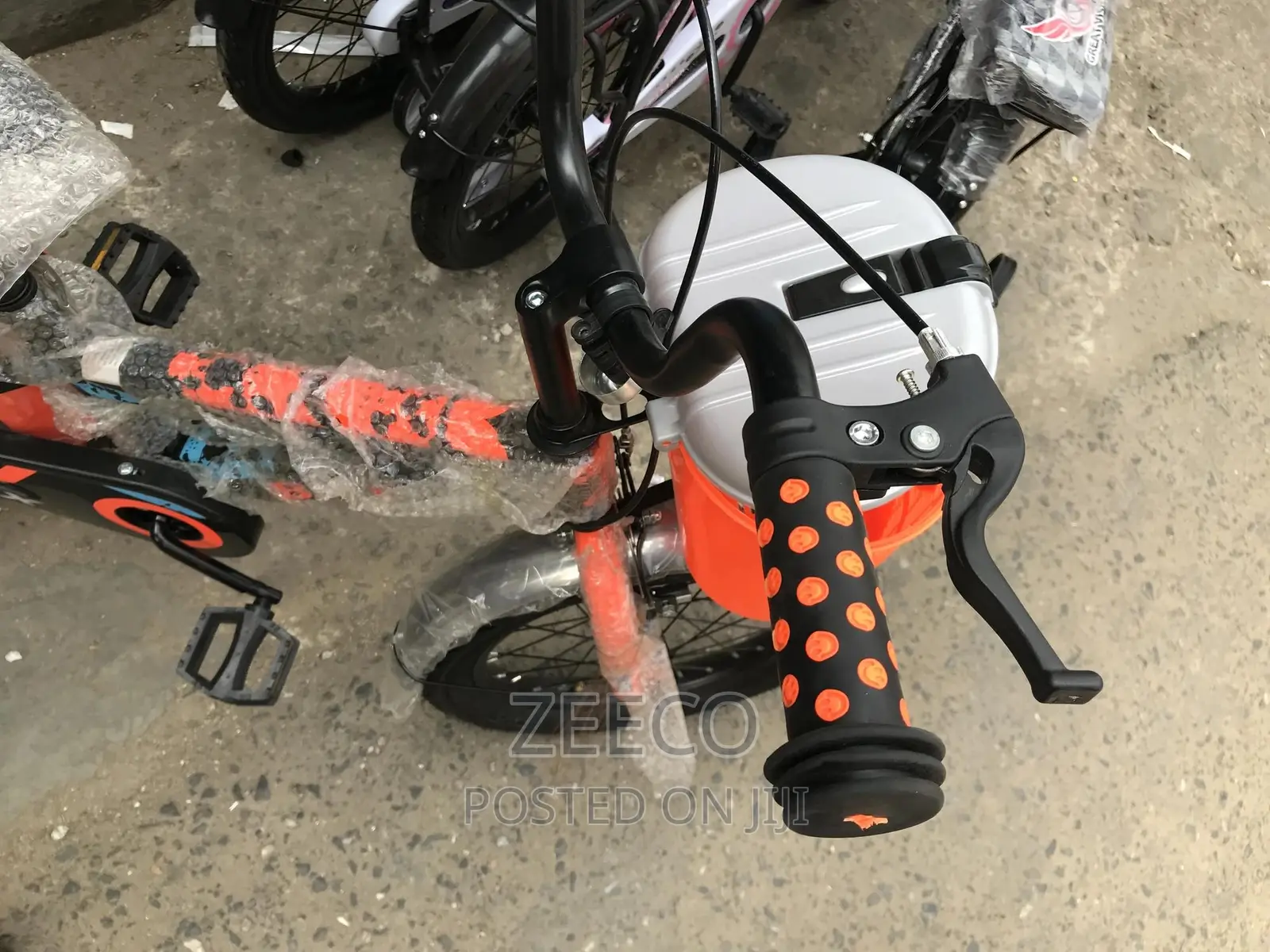 Original Baby Bicycle