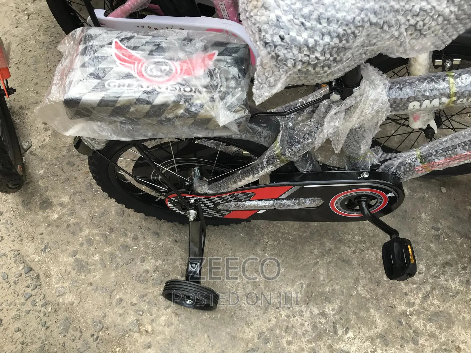 Original Baby Bicycle