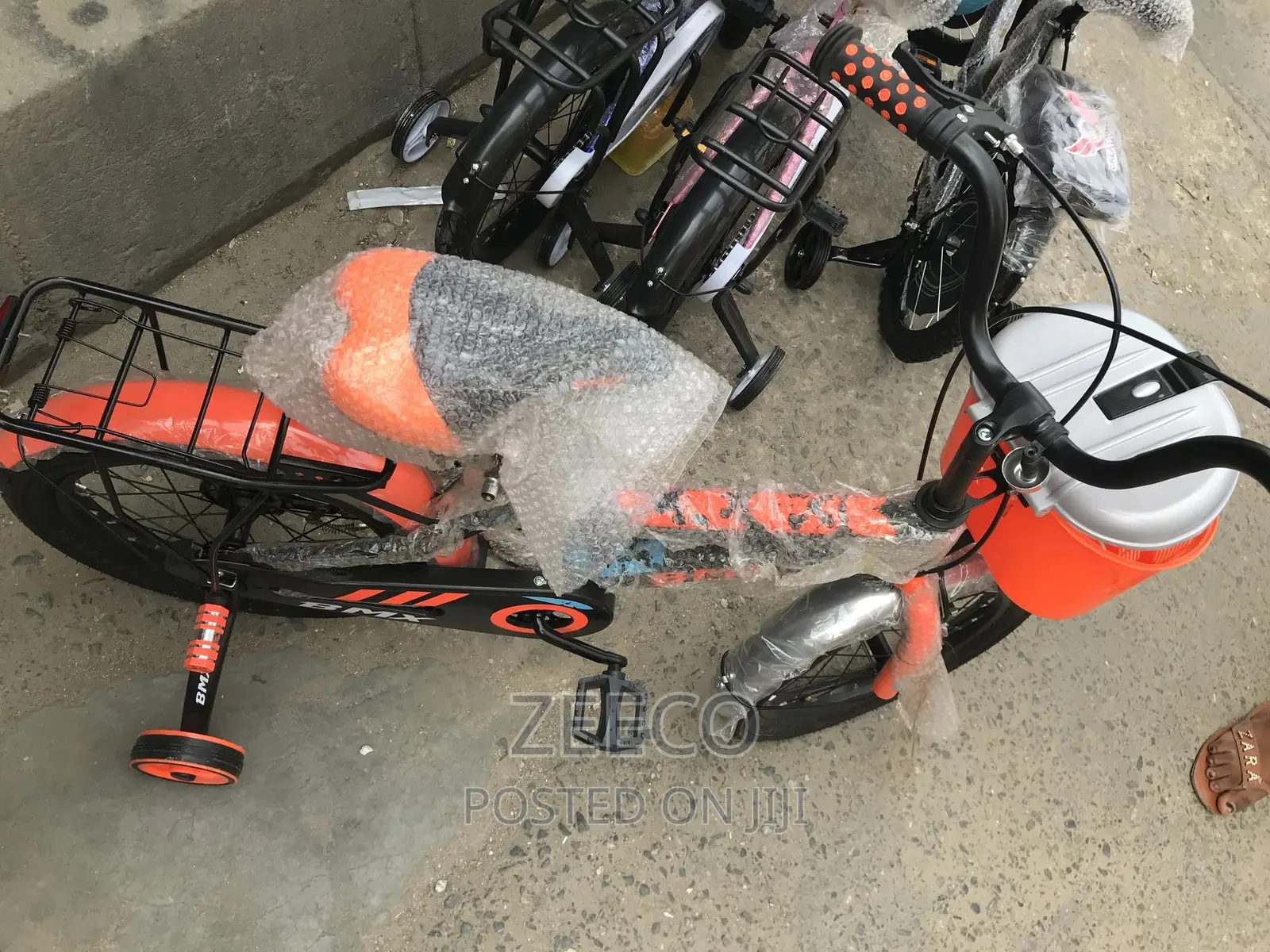 Original Baby Bicycle