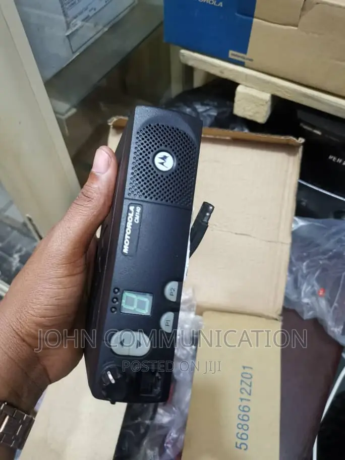 Motorola CM140 VHF Best Radio