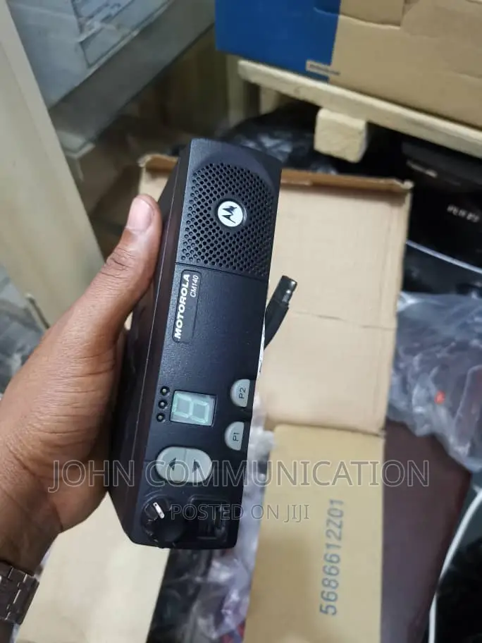 Motorola CM140 VHF Best Radio