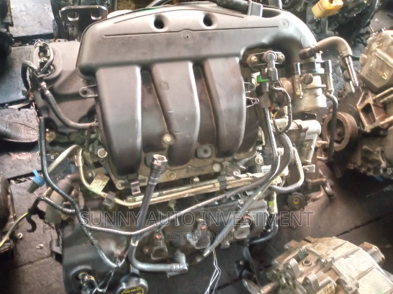 Direct Tokunbo Engine for Ford Edge 2011 2013 2016 Model.
