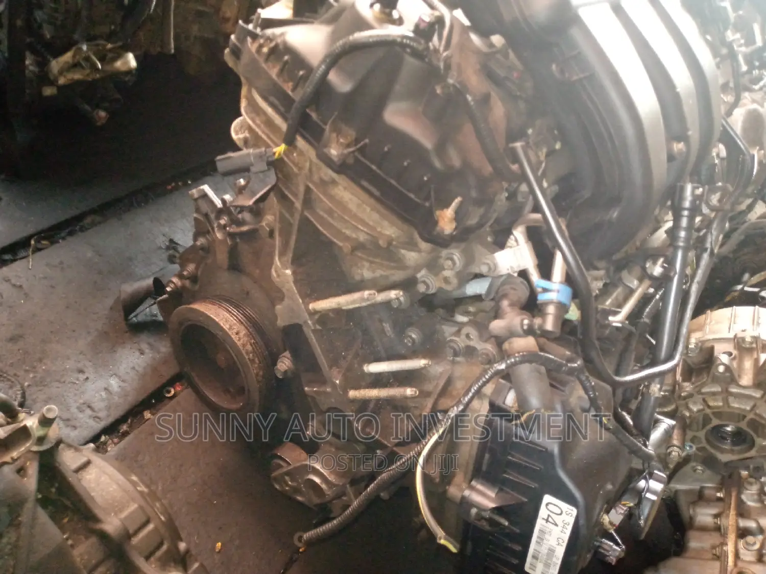 Direct Tokunbo Engine for Ford Edge 2011 2013 2016 Model.