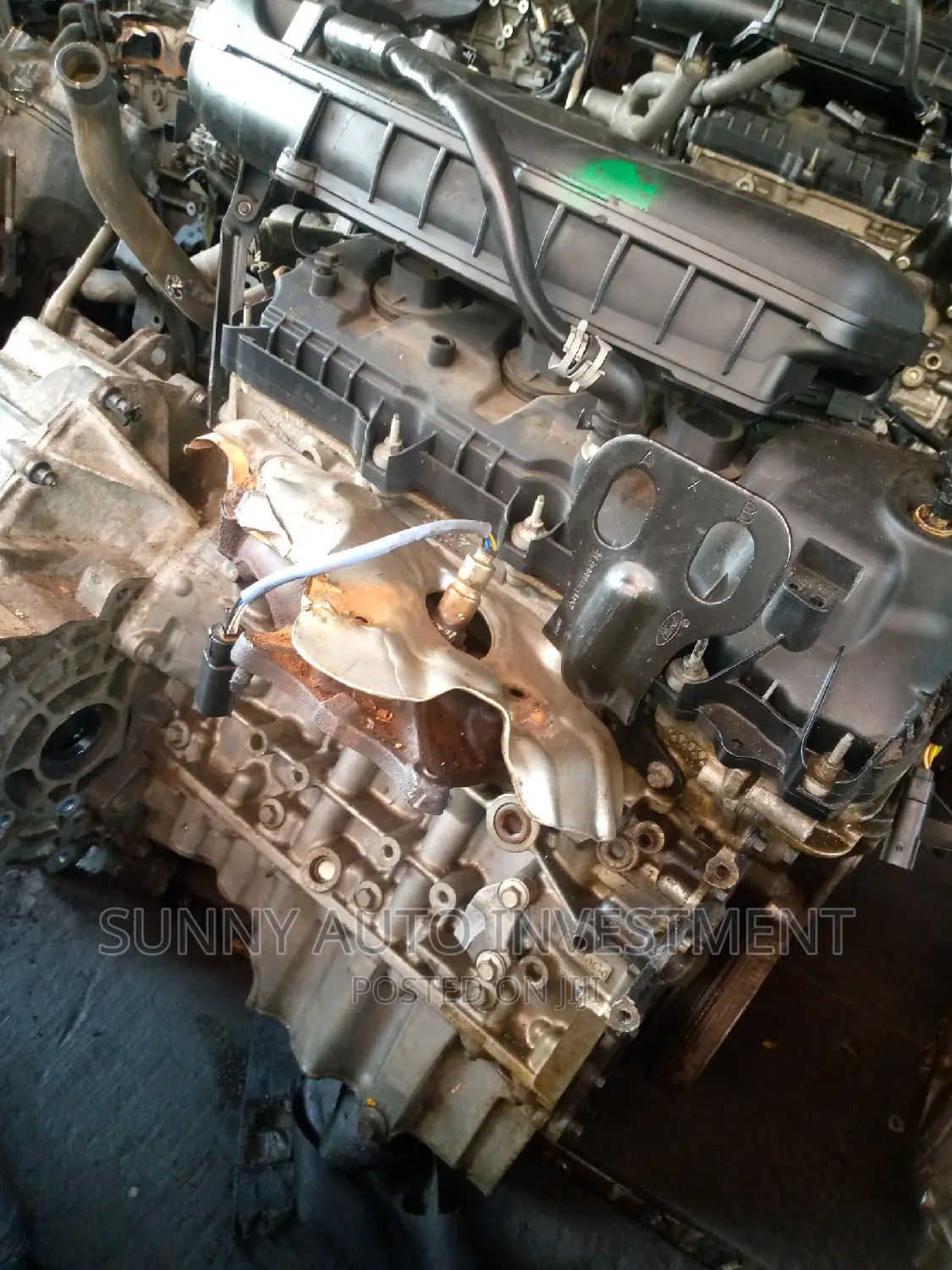 Direct Tokunbo Engine for Ford Edge 2011 2013 2016 Model.