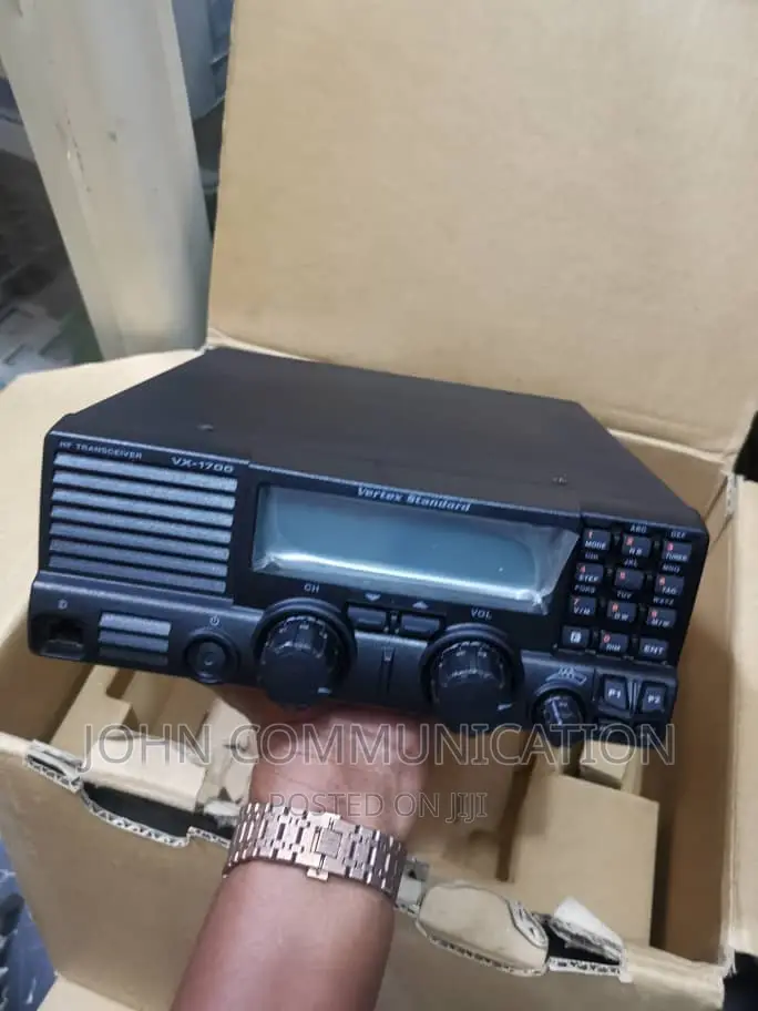 Vertex Standard HF-1700 VHF Base Radio
