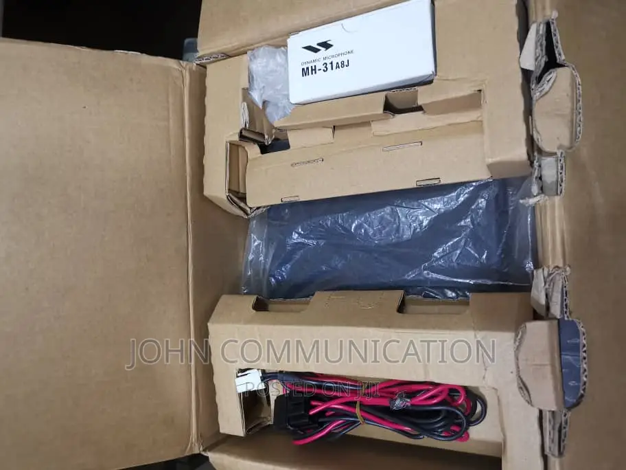 Vertex Standard HF-1700 VHF Base Radio