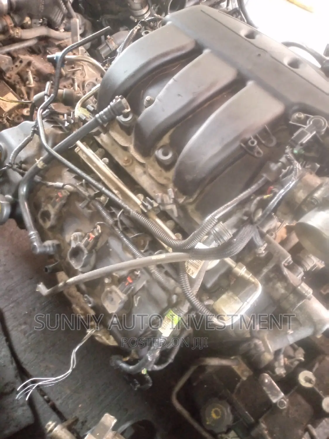 Direct Tokunbo Engine for Ford Edge 2011 2013 2016 Model.