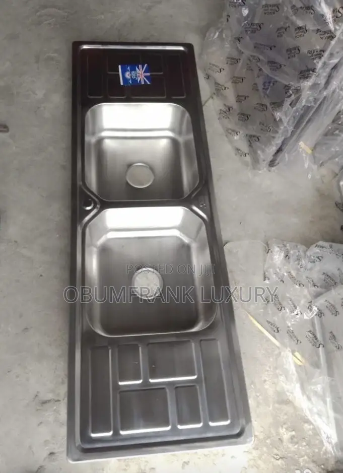 Dubwl Kitchen Sink