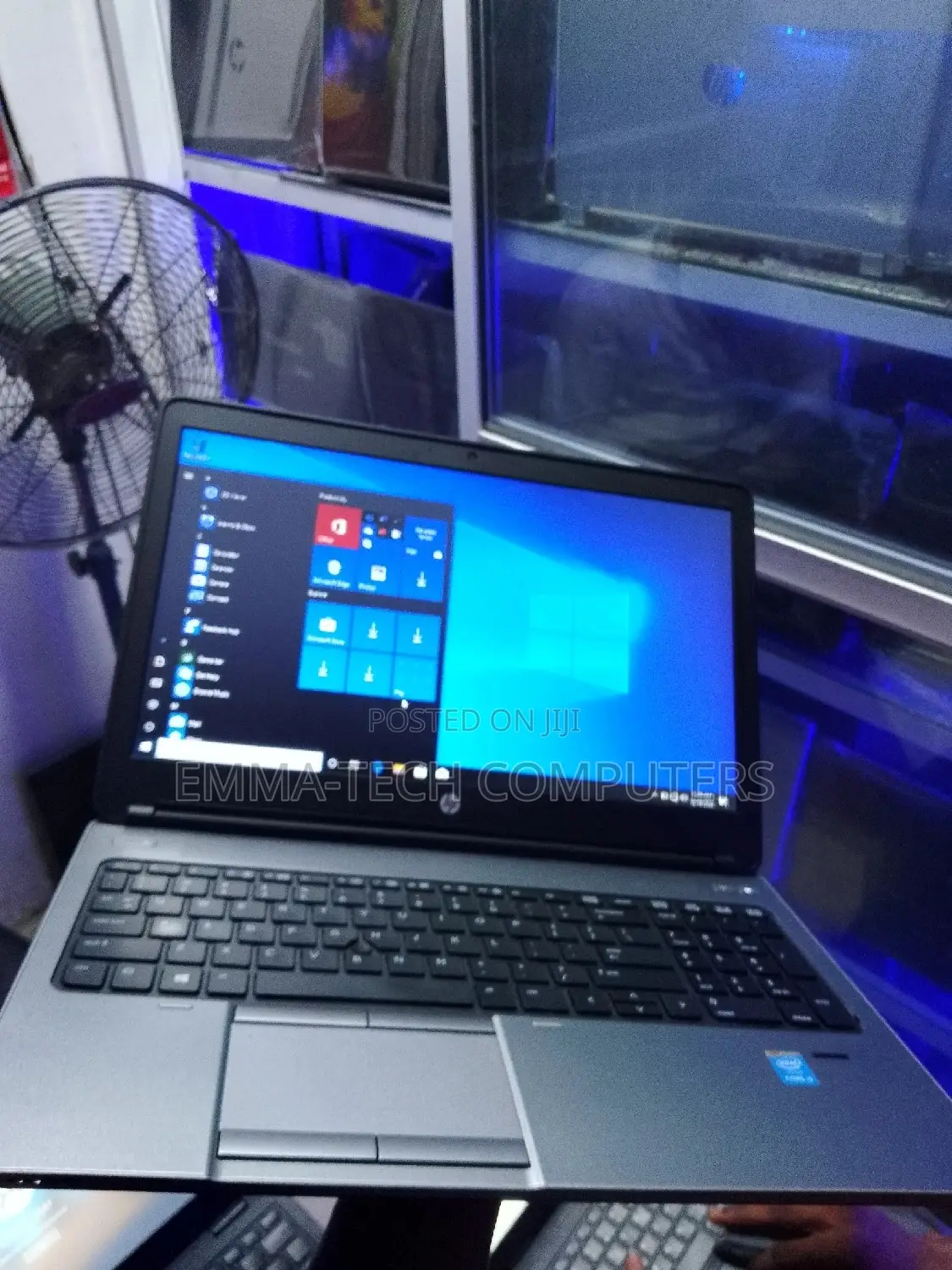 Laptop HP ProBook 650 G1 8GB Intel Core I5 HDD 500GB