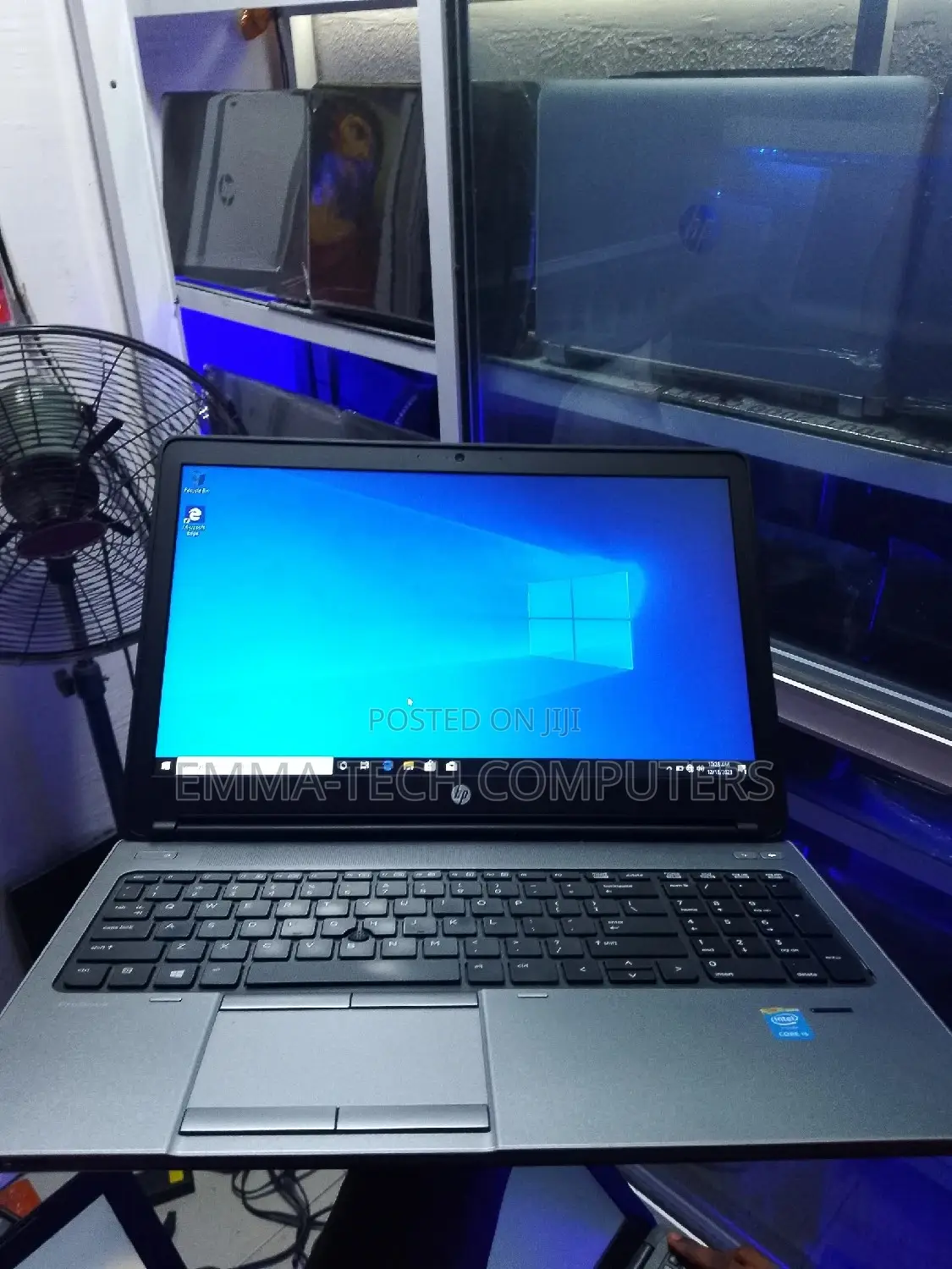Laptop HP ProBook 650 G1 8GB Intel Core I5 HDD 500GB