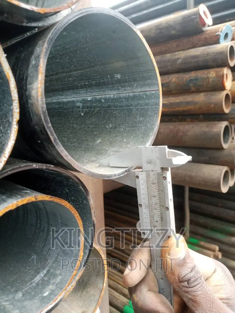 Steamless Steam Pipe
