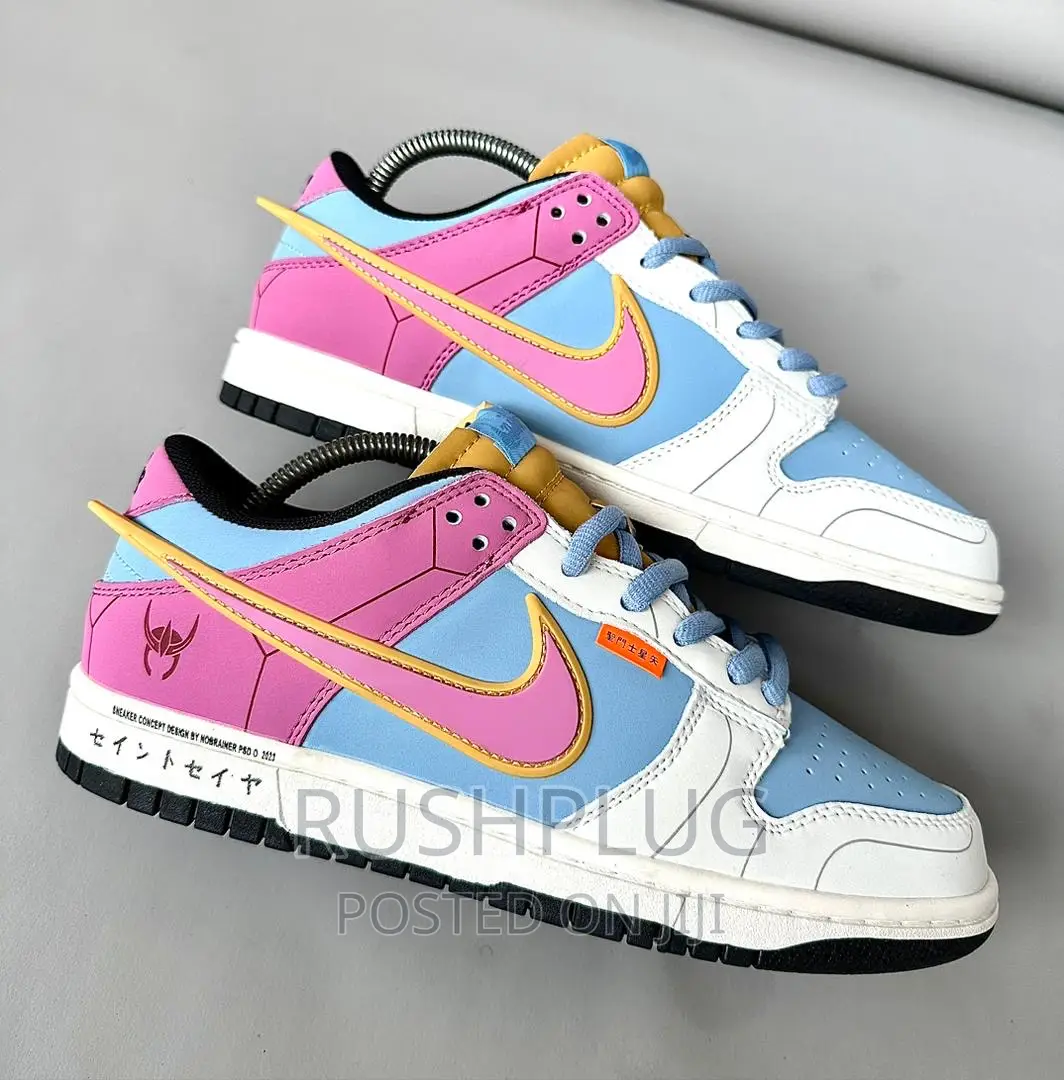 Ambush X No Brainer X Nike Sb Dunk Low Forum 85