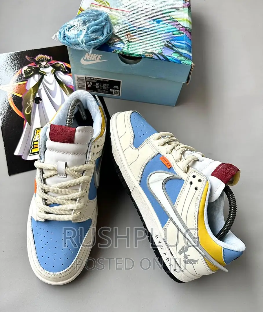Luxury Nike Sb Dunk Low Forum Classic Sneakers