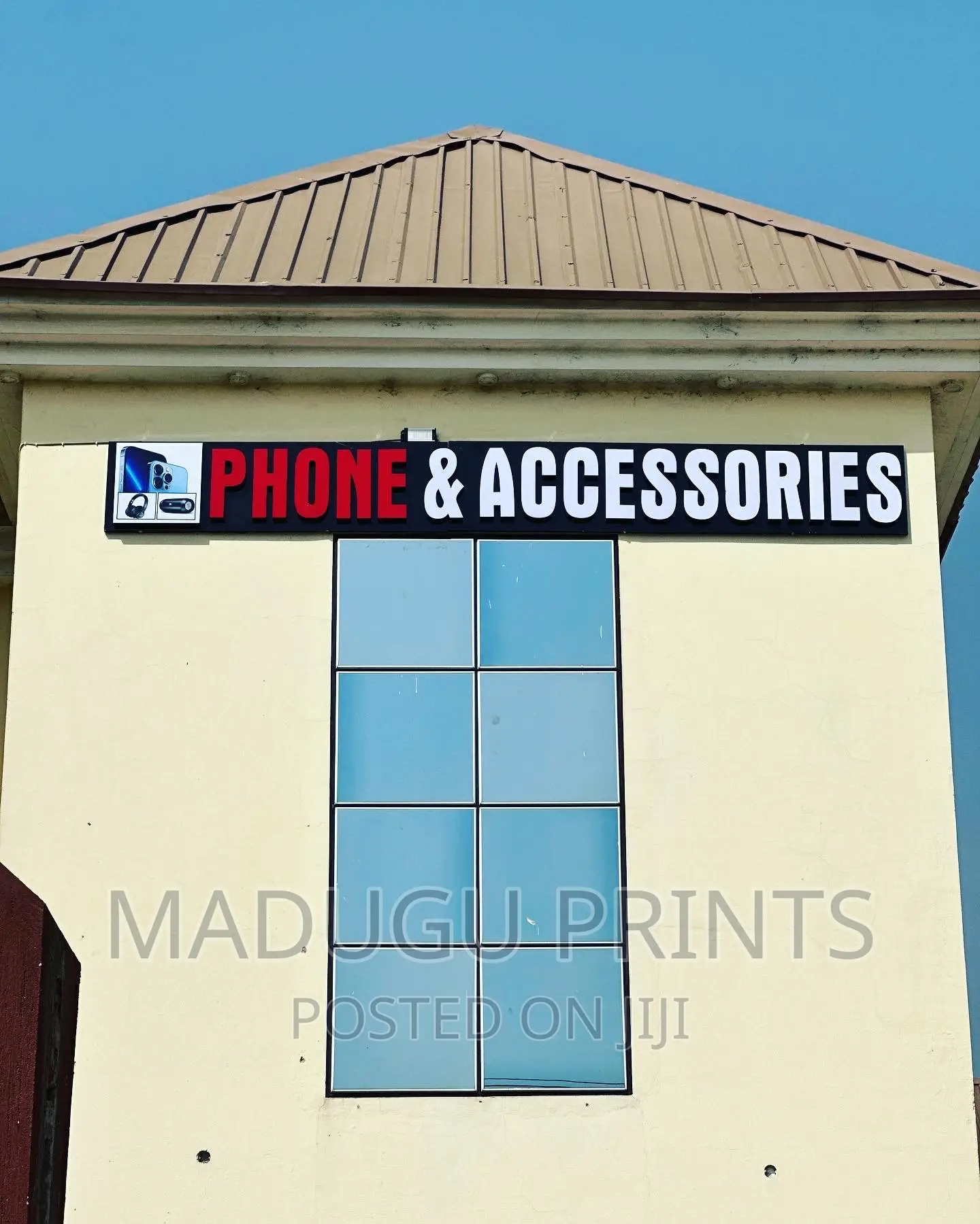 General Printing of Signage
